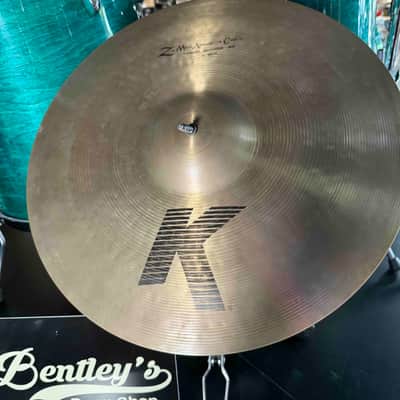 ~RARE!~ Zildjian Z Series 18" Multi-Application Concert/Marching/Jazz Cymbal (Bag Avedis Floor) image 2