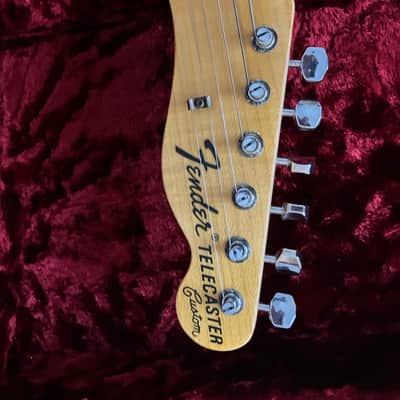 Fender Custom Shop 70’s Telecaster 2021 - Sparkle White image 4