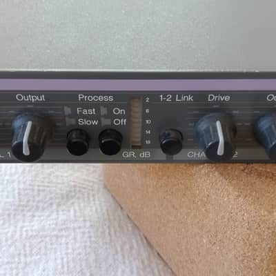 Aphex 106 Easyrider 4-Channel Auto Compressor (w/ mod channels) image 2