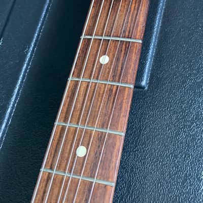 Fender TC-72 Telecaster Custom with hard case image 10