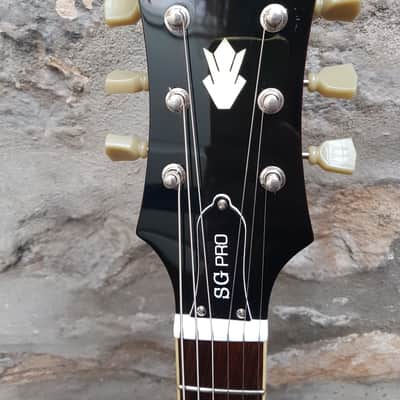 Epiphone SG Pro - Solid Mahogany Body 2019 image 3