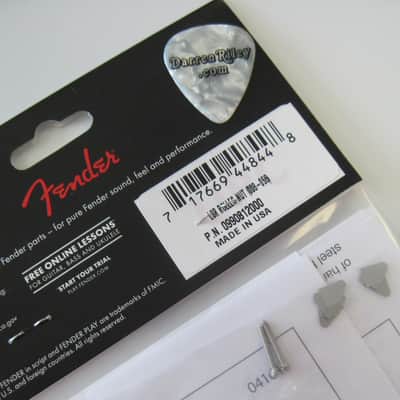 Fender LSR Roller Nut USA 0990812000 image 2