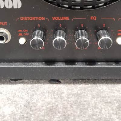 Wood WVA-10D - Electric Violin Amplifier - 10 Watt - Excellent w/ Original Box , American To UK Plug Converter image 4