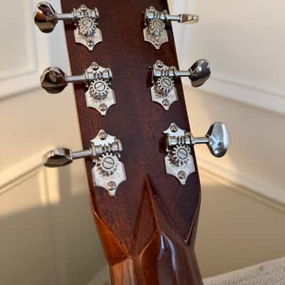 Martin Eric Clapton Signature 000-28EC 2017 - Present - Sunburst image 8