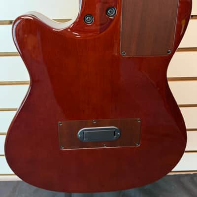 Godin MultiAc Nylon Deluxe Acoustic Electric with Gig Bag - Pre Owned image 11