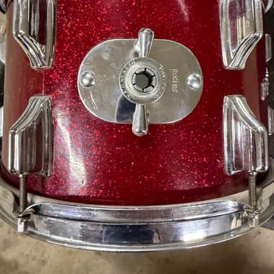 Rogers Holiday 60s - Red Sparkle image 5