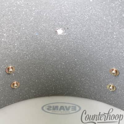 Tama 18x16"Superstar Floor Tom Drum Vintage 80s Japan Custom Mahogany 6ply Birch image 10