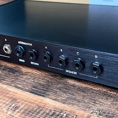 Vintage Style Speaker System Selector SEL614 image 9