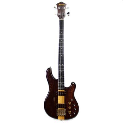 Vintage 1980 Ibanez Musician MC924 4-String Electric Bass Guitar image 2