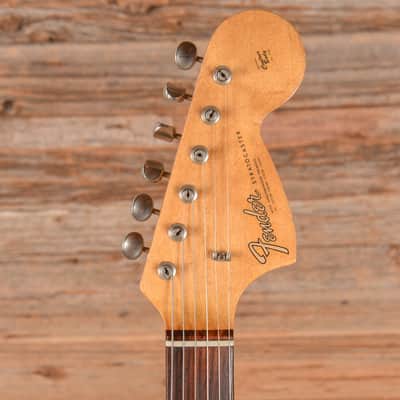 Fender Stratocaster Candy Apple Red 1966 image 6