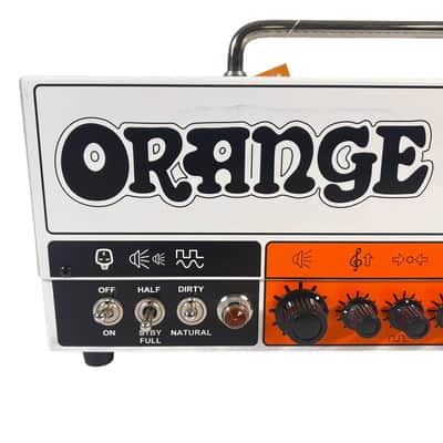 Orange Rocker 15 Terror Tube Amplifier Head image 6