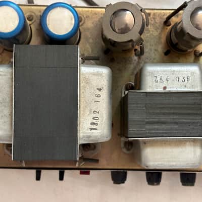 Vintage 1975 Marshall 1987 50W Head image 16
