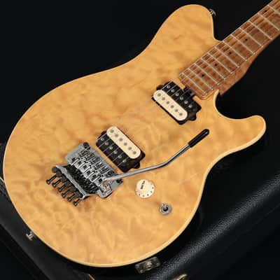 MUSIC MAN AXIS USA Natural/MF Music Man USA-made Axis [91418] (03