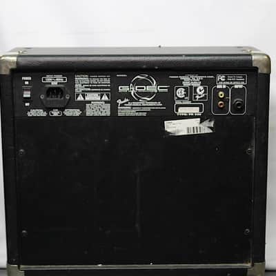 Fender G-DEC Amplifier (Consignment) (As-Is) image 2