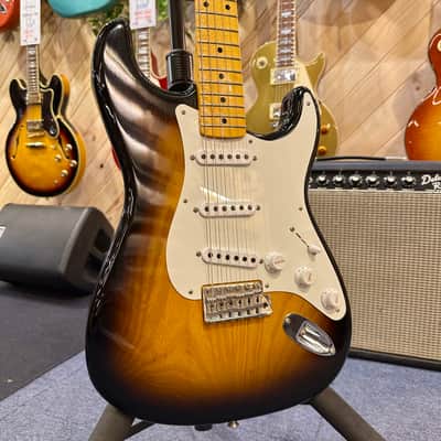 Fender Stratocaster Custom Shop 1955 NOS Sunburst image 3