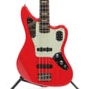 Used Fender JAGUAR BASS CIJ Bass Guitar Red 4-String