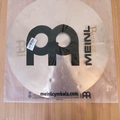 Meinl 20" Byzance Jazz Extra Thin Ride (1628 g) NEW image 7