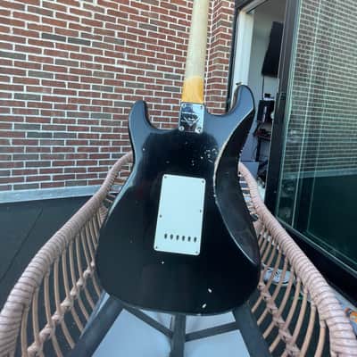 Fender Custom Shop HSS 67 Reissue Stratocaster Relic image 8