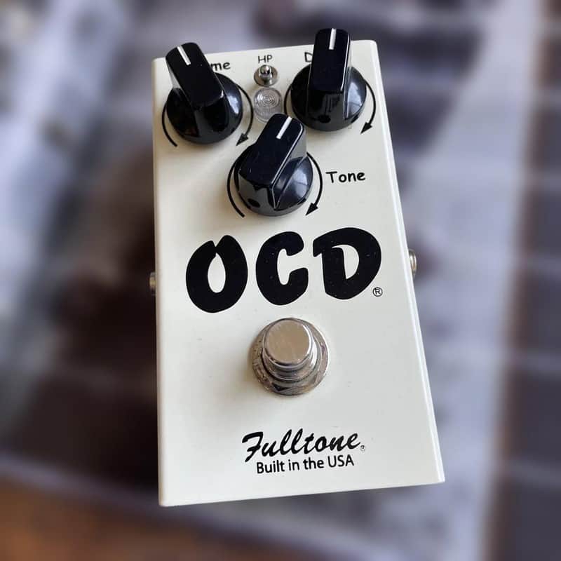 Fulltone OCD V2