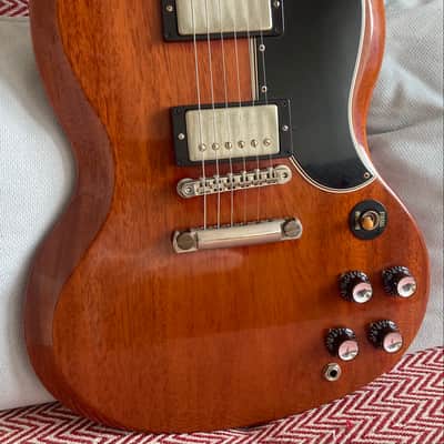 Gibson SG Custom Shop 1961 image 10