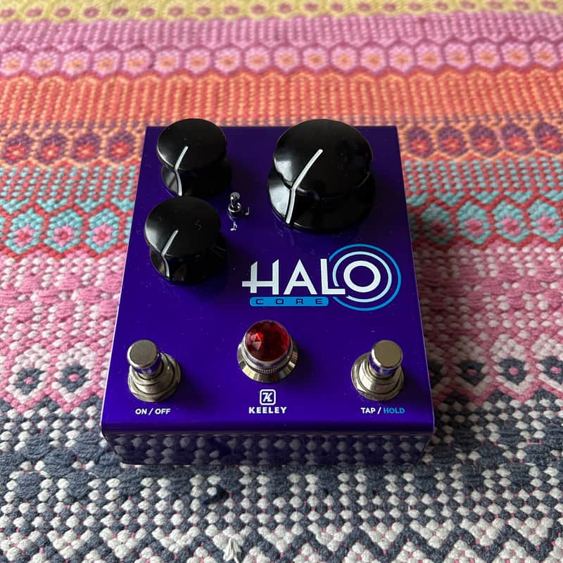 Keeley Halo Core