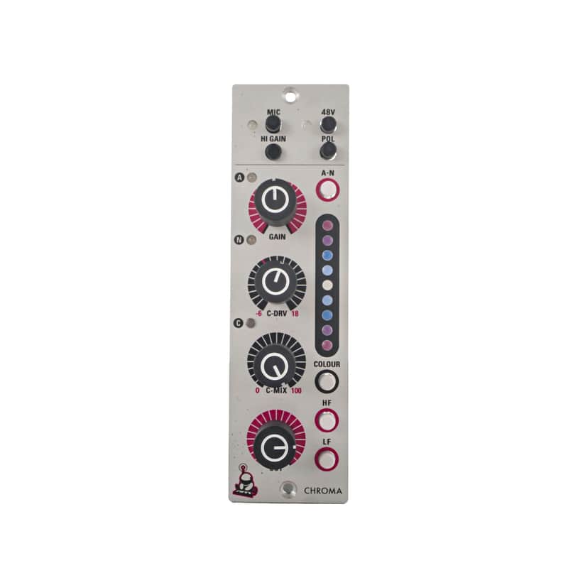Louder Than Liftoff Chroma 500 Series Twin Amp image 1