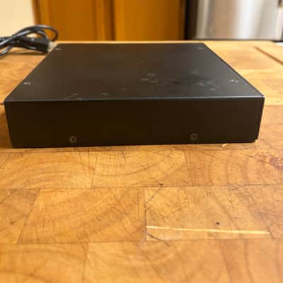 Grace Design m101 Single Channel Mic Preamp 2010s - Black - SERVICED imagen 14