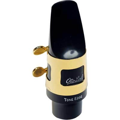 Otto Link OLEA6E Bec saxophone alto ébonite ouverture 6* image 1