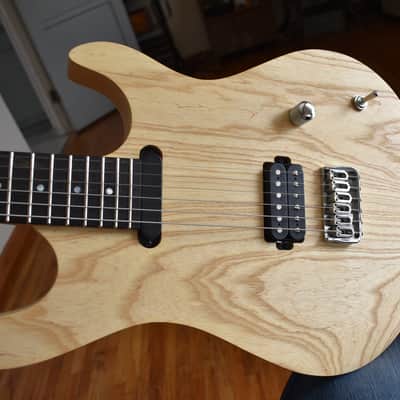 Kiesel Aries, 2024, Lightweight natural Ash build, Gorgeous, Ultimate soft case image 1