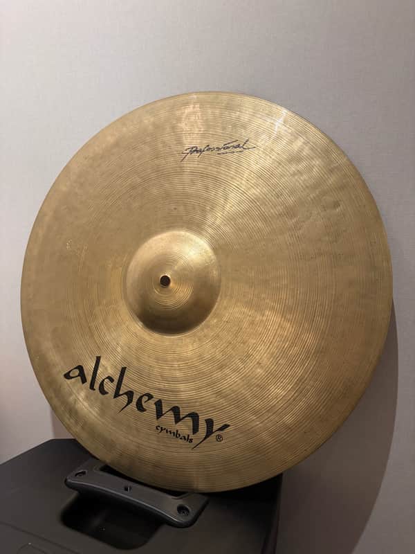 Istanbul Agop Alchemy 20” Crash image 1