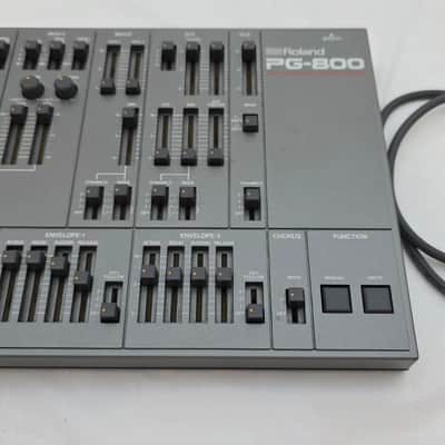 Roland PG-800 Synthesizer Programmer image 1