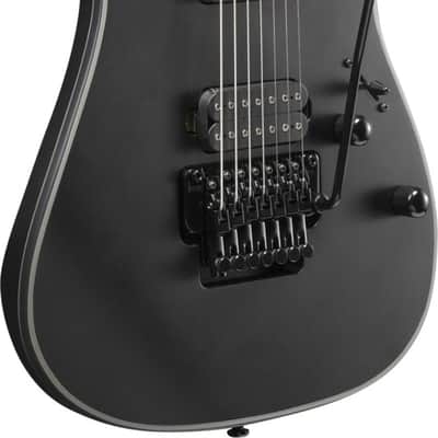 Ibanez RG7420EX-BKF RG Electric Guitar 7-String - Black Flat image 5