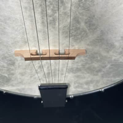 Rogue 5-String Open-Back Banjo w/ Gig Bag & Extra Bridge image 5