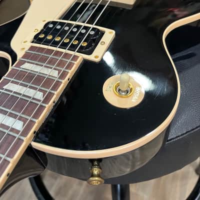 Gibson Les Paul Signature T with Gold Hardware 2013 - Ebony image 18