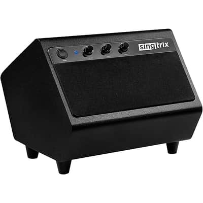 Singtrix Portable Karaoke Machine, All-In-One Karaoke System, 350+Voice Effects & Autotuning, PA image 5
