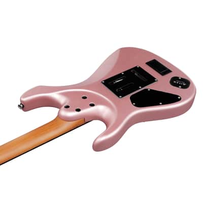 Ibanez Tim Henson TOD10 MM Metallic Mauve image 5