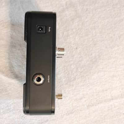 Fishman PRO-AIP-JD1 Jerry Douglas Aura Acoustic Imaging Pedal for Resonator 2010s - Black image 5