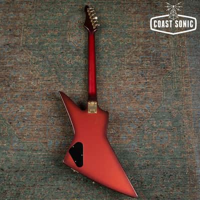 1984 Aria Pro II ZZ Custom-KV Made in Japan image 4