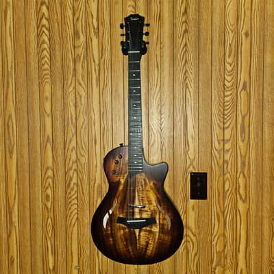 Taylor T5z Classic with Koa Top Shaded Edgeburst image 2