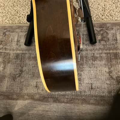 Gibson ES-175 1957 - 1971 Sunburst image 7