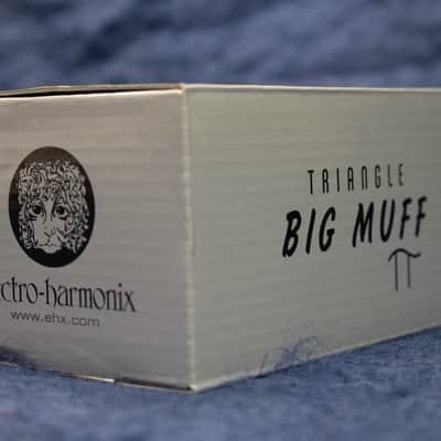 Electro-Harmonix Big Muff Pi 2018 Guitar Effects Pedal EXCELLENT CONDITION - S/N 201810173858 image 11