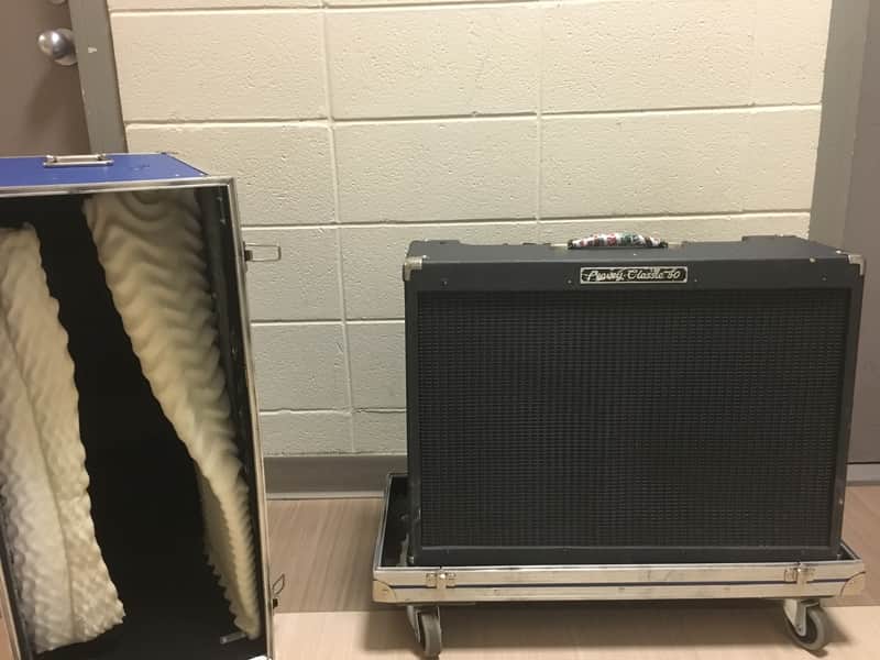 Peavey Classic 50 212 50-Watt 2x12 Guitar Combo image 1