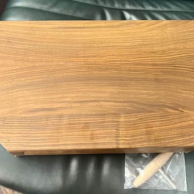 Mid-East Persian Hammered Dulcimer/Santoor Walnut-w/ Soft Case image 5