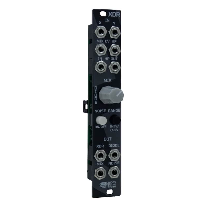 Rides In The Storm XDR Eurorack Ring Mod Module image 1