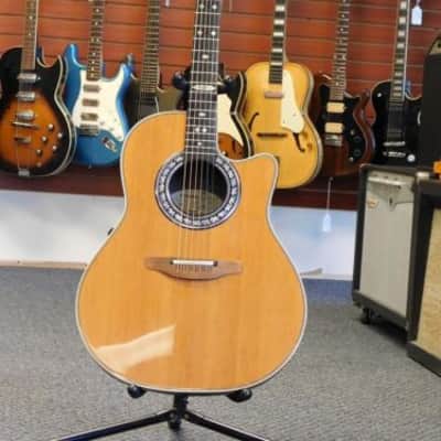 Ovation 25th Anniversary Collector's Edition USA Model CLEAN! image 1