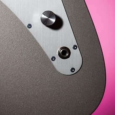 Uma Jetson 2020/New, Dark Grey Metallic W/ Silver Anodized Guard, Iridescent Mojo Dual-Foil (Hum-Buc image 8