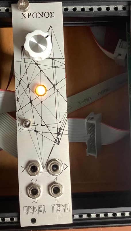 Rebel Tech Chronos MkI image 1