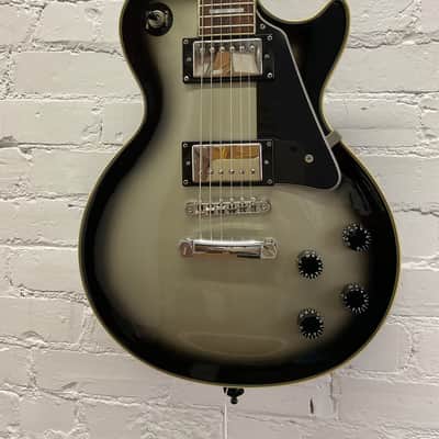 Epiphone Les Paul Custom - Grey Burst image 2