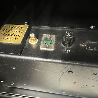 Infinity IRS V Reference Speakers image 12