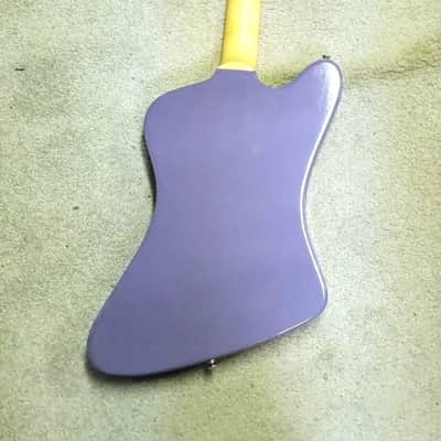 Gibson Non Reverse Firebird Zero - Heather image 2
